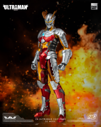 ULTRAMAN - FigZero 1/6 ULTRAMAN SUIT ZERO SC Mode 16