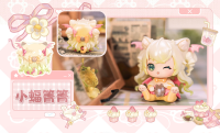 Cat Nizizi-Kitten Agency (Set of 8 Figures) 4