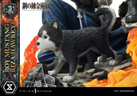 Concept Masterline Fullmetal Alchemist Roy Mustang & Riza Hawkeye DX Bonus Version 85