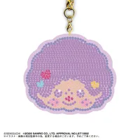 MAX LIMITED Monchhichi × Sanrio Characters Jewelry Mascot - Monchhichi × Sanrio Characters - photo 6