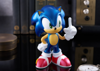 SoftB Half SONIC THE HEDGEHOG Metallic Color Ver. 6