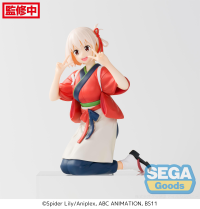 "Lycoris Recoil" PM Perching Figure "Chisato Nishikigi"(re-run) 9