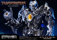 Prime 1 Studio Museum Masterline Transformers: Age of Extinction (Film) Galvatron - Transformers - photo 15
