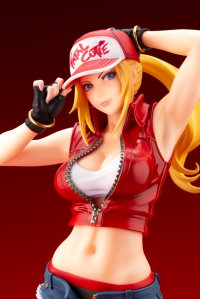 SNK SNK Heroines: Tag Team Frenzy Terry Bogard Bishoujo Statue 6