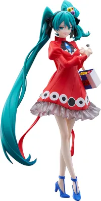 GOOD SMILE COMPANY POP UP PARADE Hatsune Miku: Psi Ver. L Size - Hatsune Miku - photo 2