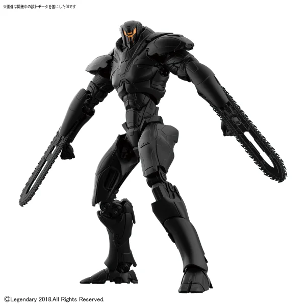 BANDAI HOBBY Pacific Rim - HG Obsidian Fury - Pacific Rim