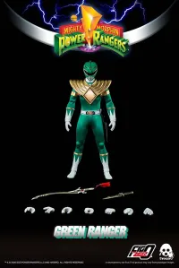 threezero Mighty Morphin Power Rangers – 1/6 Green Ranger - Power Rangers - photo 9