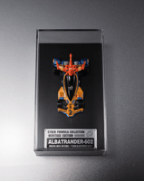 Cyber Formula Collection -Heritage Edition- Future GPX Cyber Formula Albatrander 602 2