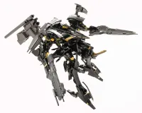 KOTOBUKIYA DECOCTION MODELS RAYLEONARD 03-AALIYAH Mirror Finish Ver. - ARMORED CORE - photo 12