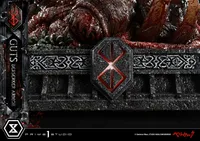 Prime 1 Studio Ultimate Premium Masterline Berserk Guts, Berserker Armor Grunbeld VS Guts DX Bonus Version - Berserk - photo 57