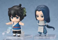 Good Smile Arts Shanghai (Second Preorder Period) Nendoroid Luo Xiaohei - The Legend of Hei - photo 6