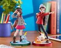 KOTOBUKIYA Pokémon GLORIA with SOBBLE ARTFX J STATUE - Pokémon - photo 12