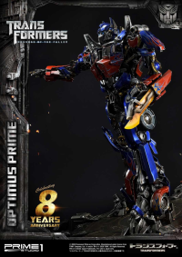 Museum Masterline Transformers: Revenge of the Fallen (Film) Optimus Prime EX Bonus Version 50