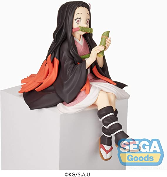 Demon Slayer: Kimetsu no Yaiba PM Perching Figure Nezuko Kamado