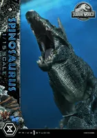 Prime 1 Studio Legacy Museum Collection Jurassic World Rebirth (Film) Spinosaurus - Jurassic Park - photo 11