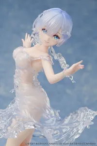 Design COCO Re:ZERO -Starting Life in Another World- Rem -AquaDress- 1/7 Complete Figure - Re:ZERO -Starting Life in Another World- - photo 11