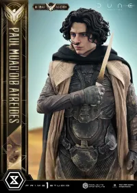 Prime 1 Studio Real Elite Masterline Dune: Part Two (Film) Paul Atreides Ultimate Version - Dune - photo 27
