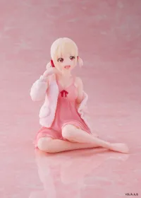 TAITO Lycoris Recoil Desktop Cute Figure - Chisato Nishikigi (Roomwear Ver.) - Lycoris Recoil - photo 9