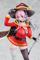 Super Sonico KONOSUBA -God's blessing on this wonderful world! Megumin collaboration ver. 9