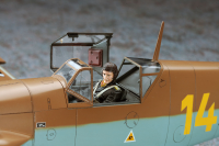 [ST31] 1:32 MESSERSCHMITT Bf109F-4 TROP 5