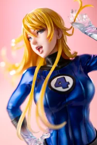 KOTOBUKIYA MARVEL INVISIBLE WOMAN ULTIMATE BISHOUJO STATUE - Marvel - photo 10
