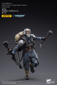 Astra Militarum Death Korps of Krieg Veteran Squad Guardsman 3