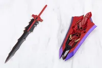 KOTOBUKIYA HEAVY WEAPON UNIT79 KNIGHT MASTER SWORD CHAOS Ver. - M.S.G - photo 10