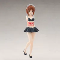 BANDAI GIRLS und PANZER das FINALE Eternal Romance Miho Nishizumi Maid Swimsuit ver. - GIRLS UND PANZER DAS FINALE - photo 2