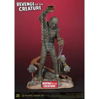 1/8 Scale Revenge of the Creature Plastic Model Kit