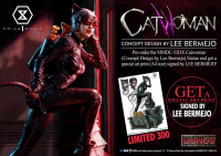 Museum Masterline Batman (Comics) Catwoman (Concept Design by Lee Bermejo) DX Bonus Version 20