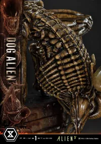 Prime 1 Studio Museum Masterline XL Alien 3 (Film) Dog Alien Deluxe Version - Alien (Movie Franchise) - photo 10