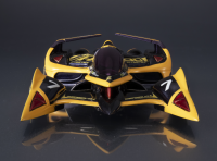 C.F.C Heritage Edition FUTURE GPX CYBER FORMULA11 Experion Z／A-8 Knight Shoemach Model 7