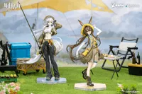 Myethos Gift+ 1/8 Skadi: Wildlight Wander VER.		 - Arknights - photo 27