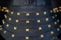PureArts Assassin’s Creed Shadows : Yasuke Helmet 1/1 Scale Replica - Assassin's Creed - photo 10