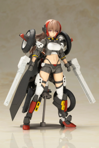 FRAME ARMS GIRL WILBER NINE 1