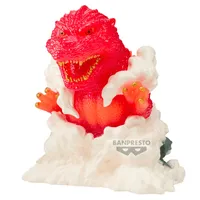 BANDAI TOHO MONSTER SERIES Enshrined Monsters EX GODZILLA(1995)(ver.B) - Godzilla - photo 1