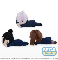SEGA NESOBERI (Lay-Down) "Jujutsu Kaisen" Kaigyoku/Gyokusetsu Mini Plush Vol.1 (EX) - Jujutsu Kaisen - photo 2