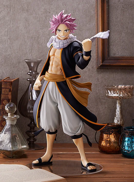 GOOD SMILE COMPANY POP UP PARADE Natsu Dragneel XL - Fairy Tail