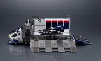 MegaHouse CYBER FORMULA Collection -Heritage Edition- DX FUTURE GPX CYBER FORMULA Sugolegerd 10V5000＆Super Asurada 01 Circuit Mode - FUTURE GPX CYBER FORMULA - photo 1