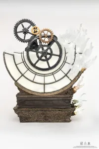 PureArts Assassin's Creed - Animus Jacob & Evie 1/4 Scale Statue - Video Games - photo 3