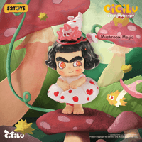 CiCiLu Ocean Messenger Series 13