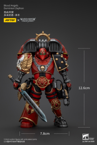 Blood Angels Dominion Zephon 10