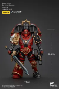 JOYTOY Blood Angels Dominion Zephon - Warhammer 40K - photo 10