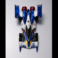 Cyber Formula Collection -Heritage Edition- Future GPX Cyber Formula 10's Cyber Formula world grand prix set 4