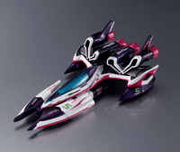 Cyber Formula Collection Heritage Edition Future GPX Cyber Formula SIN OGRE AN-21 super Aero boost mode 8