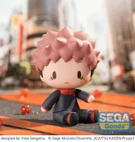 SEGA fuwa petit "Jujutsu Kaisen" Chibi Figure "Yuji Itadori" - Jujutsu Kaisen - photo 7