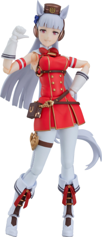 figma Umamusume: Pretty Derby Gold Ship 2