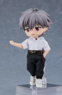 GOOD SMILE COMPANY NendNendoroid Doll Kaworu Nagisa - Rebuild of Evangelion - photo 4