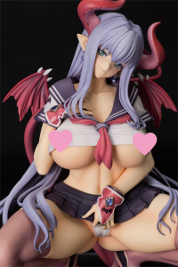 Sailor Succubus Sapphire Designed By Mogudan 6