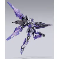 TAMASHII NATIONS METAL BUILD 1.5(EYES) GUNDAM (P-Bandai Exclusive) - Mobile Suit Gundam 00 - photo 7